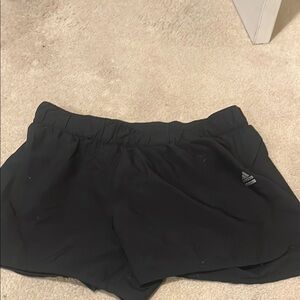 Adidas Women's Black Shorts